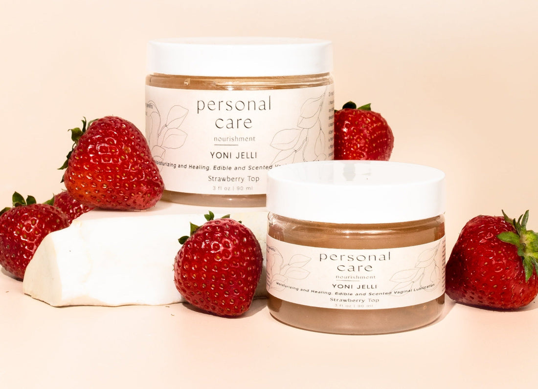 Sensational Strawberry YONI Jelli