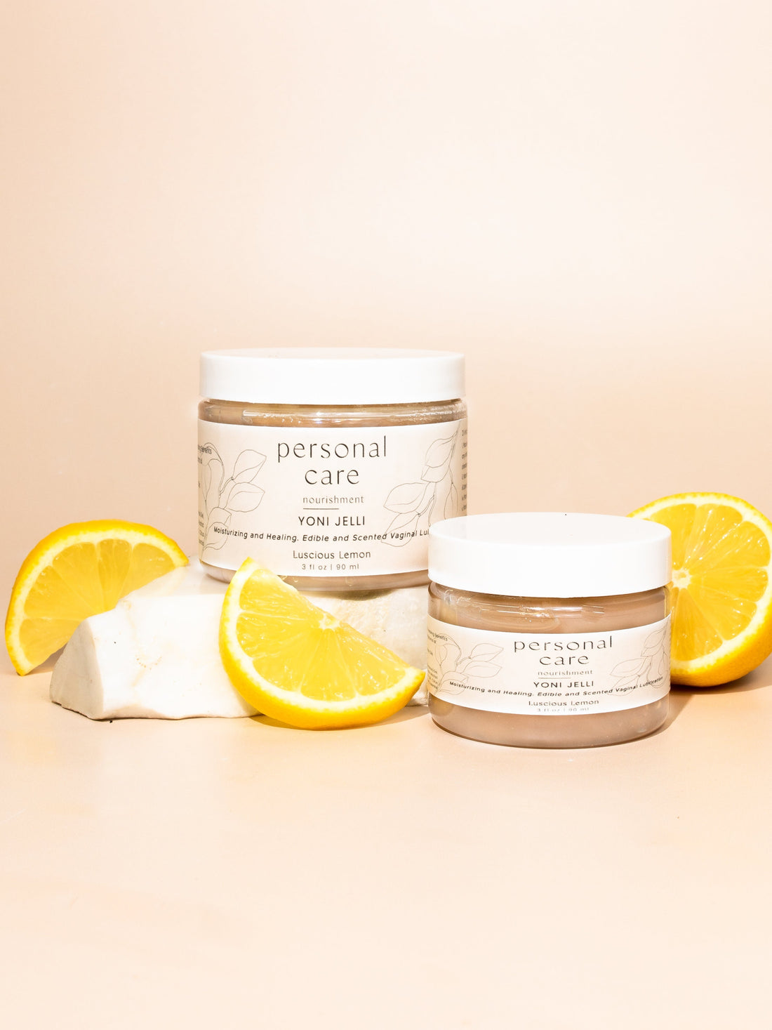 Luscious Lemon YONI Jelli