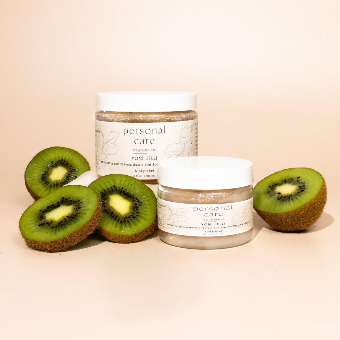 Sweetly Kiwi YONI Jelli