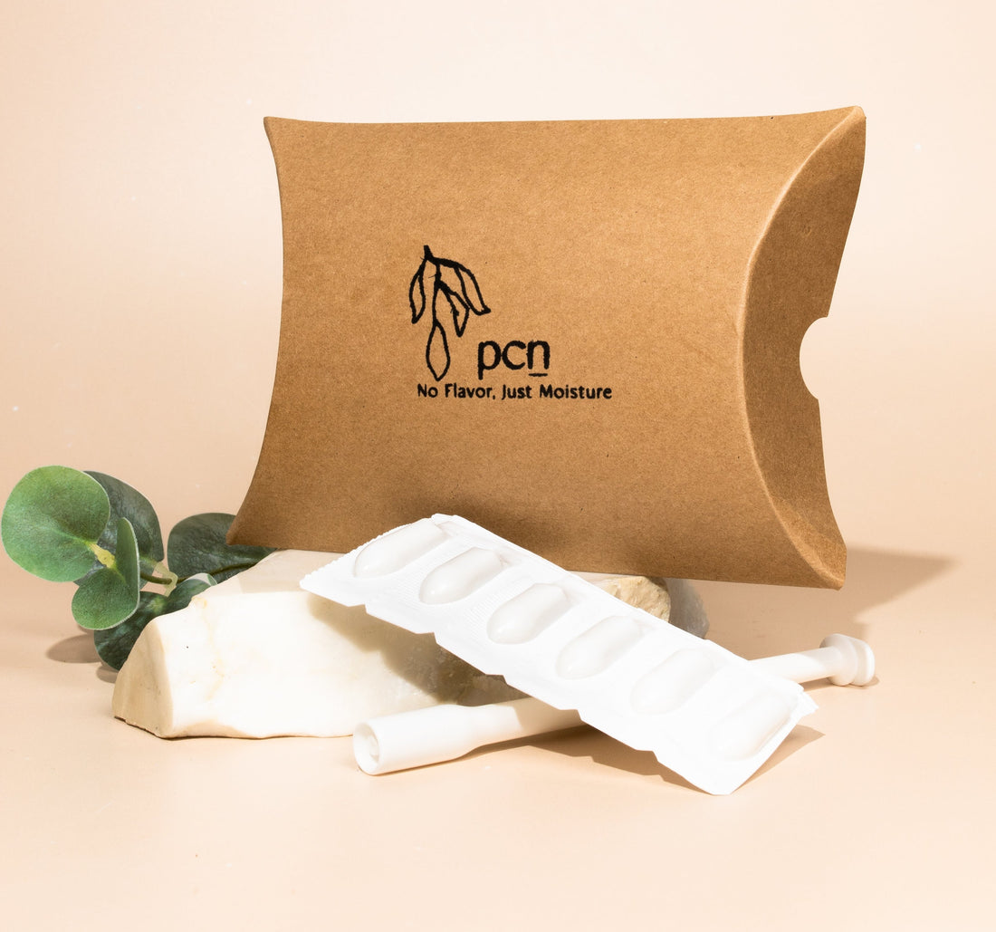YONI Suppository Melt