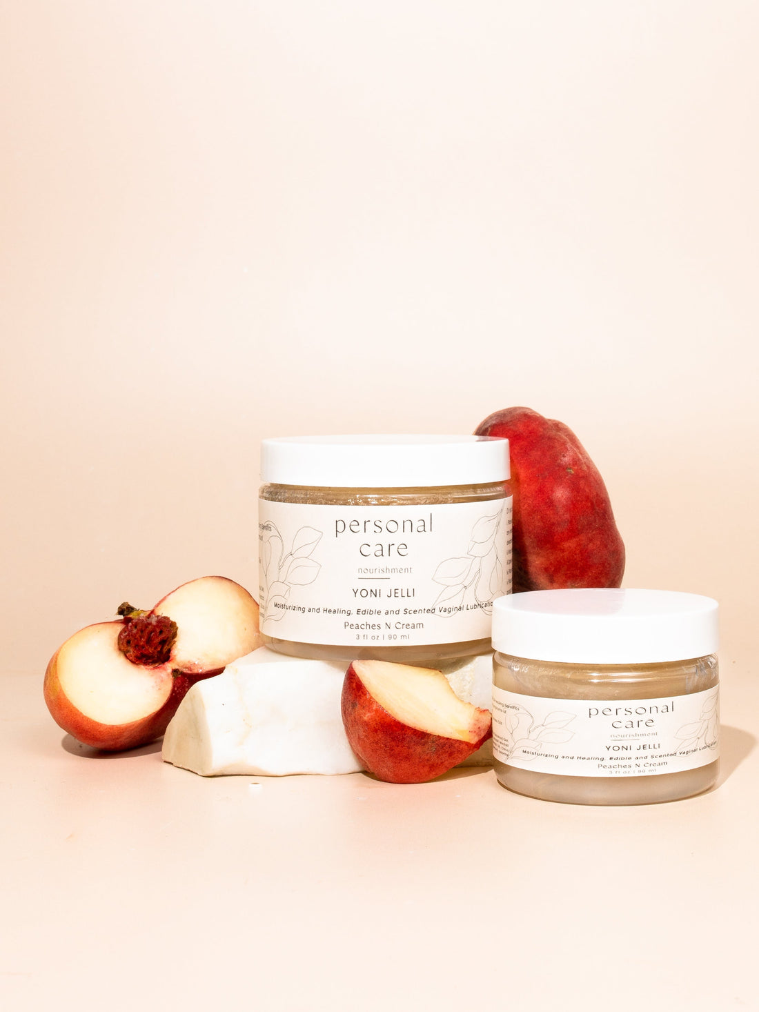 Peaches N' Cream YONI Jelli