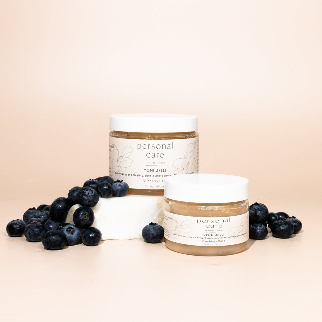 Blueberry Bang YONI Jelli