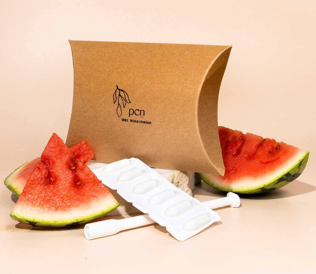 Waking Watermelon - YONI Flavored Suppository Melt