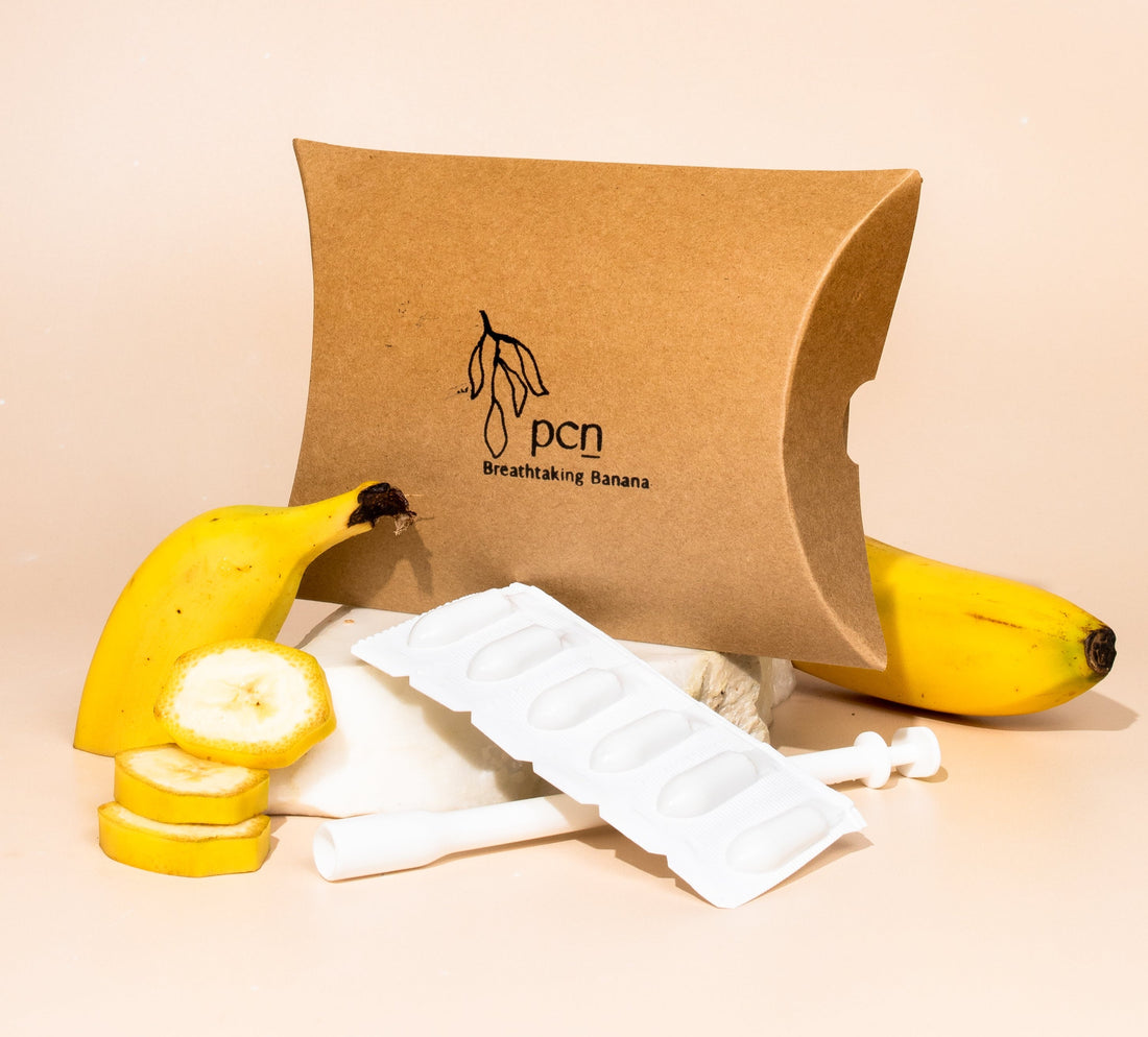 Breathtaking Banana - YONI Suppository Melt