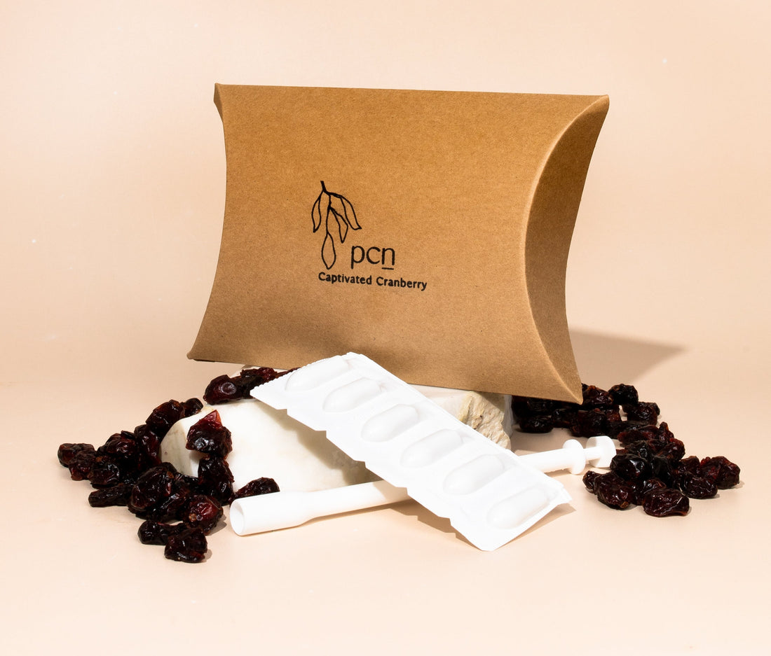 Captivated Cranberry - YONI Suppository Melt