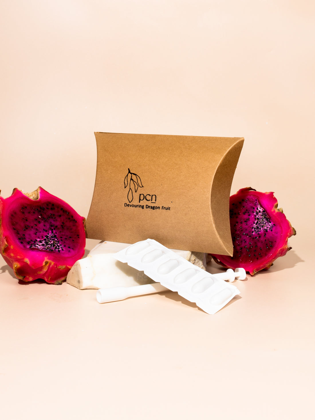 Devouring Dragon Fruit - YONI Suppository Melt