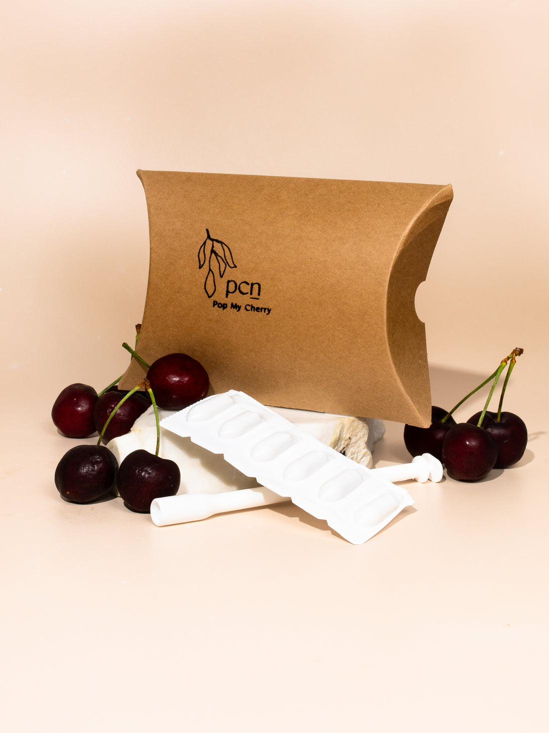 Clenching Cherry - YONI Suppository Melt