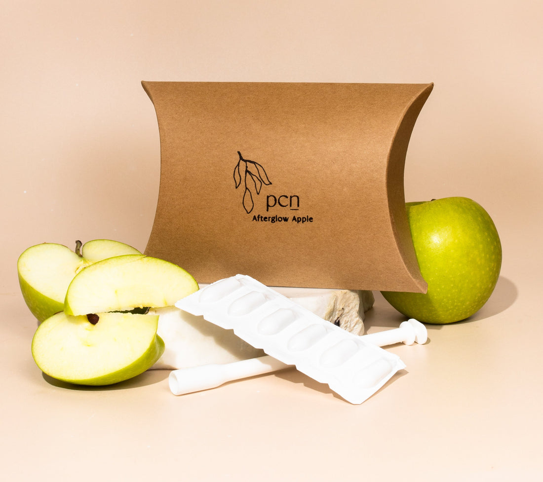 AfterGlow Apple - YONI Suppository Melt