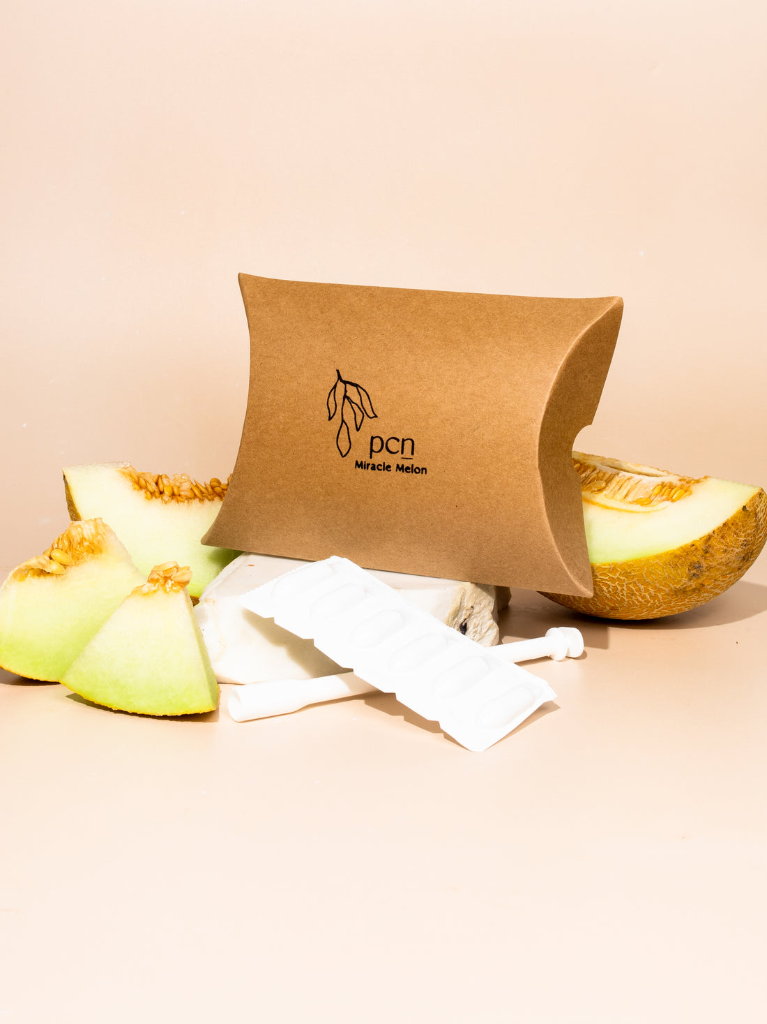 Miracle Melon- YONI Suppository Melt