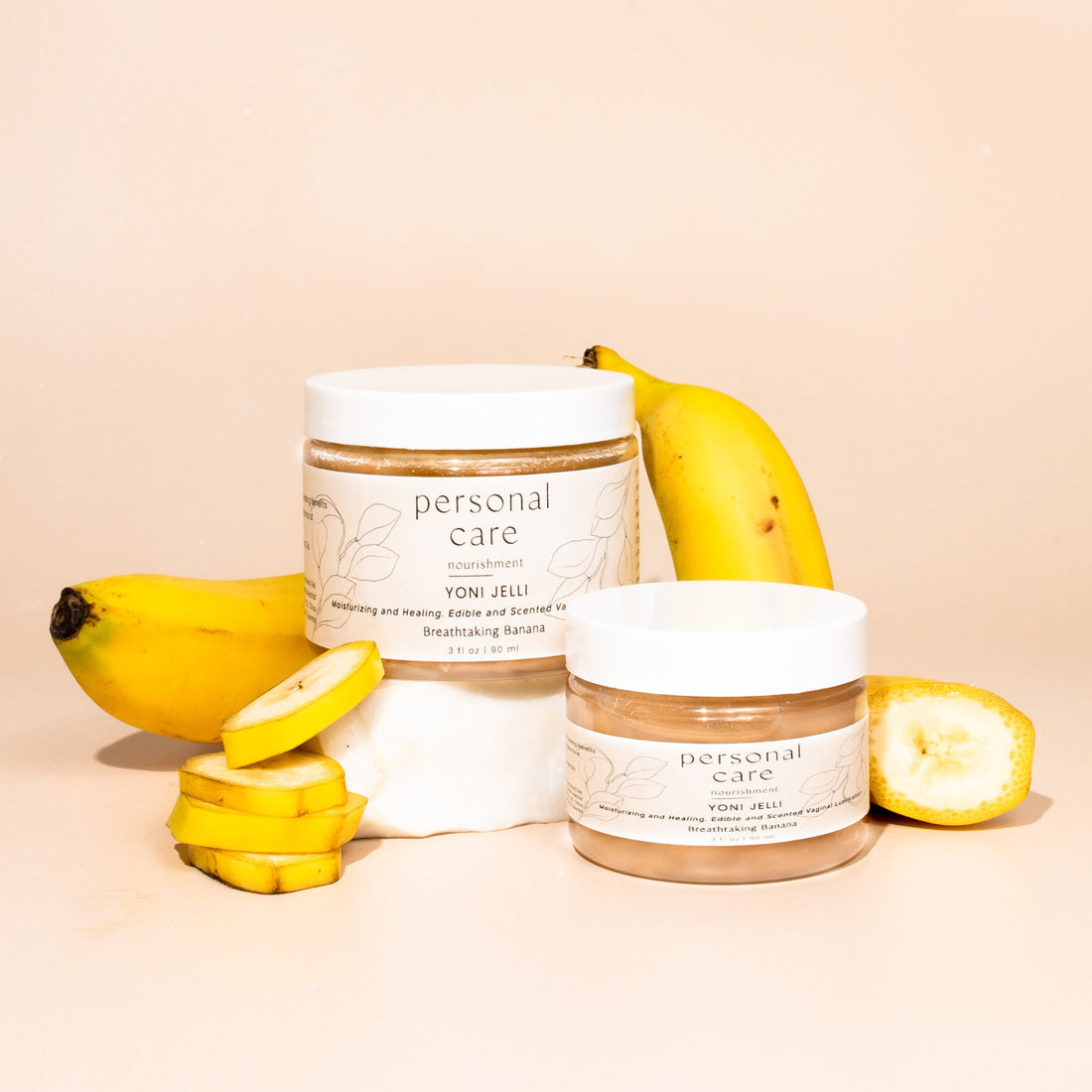 Breathtaking Banana YONI Jelli