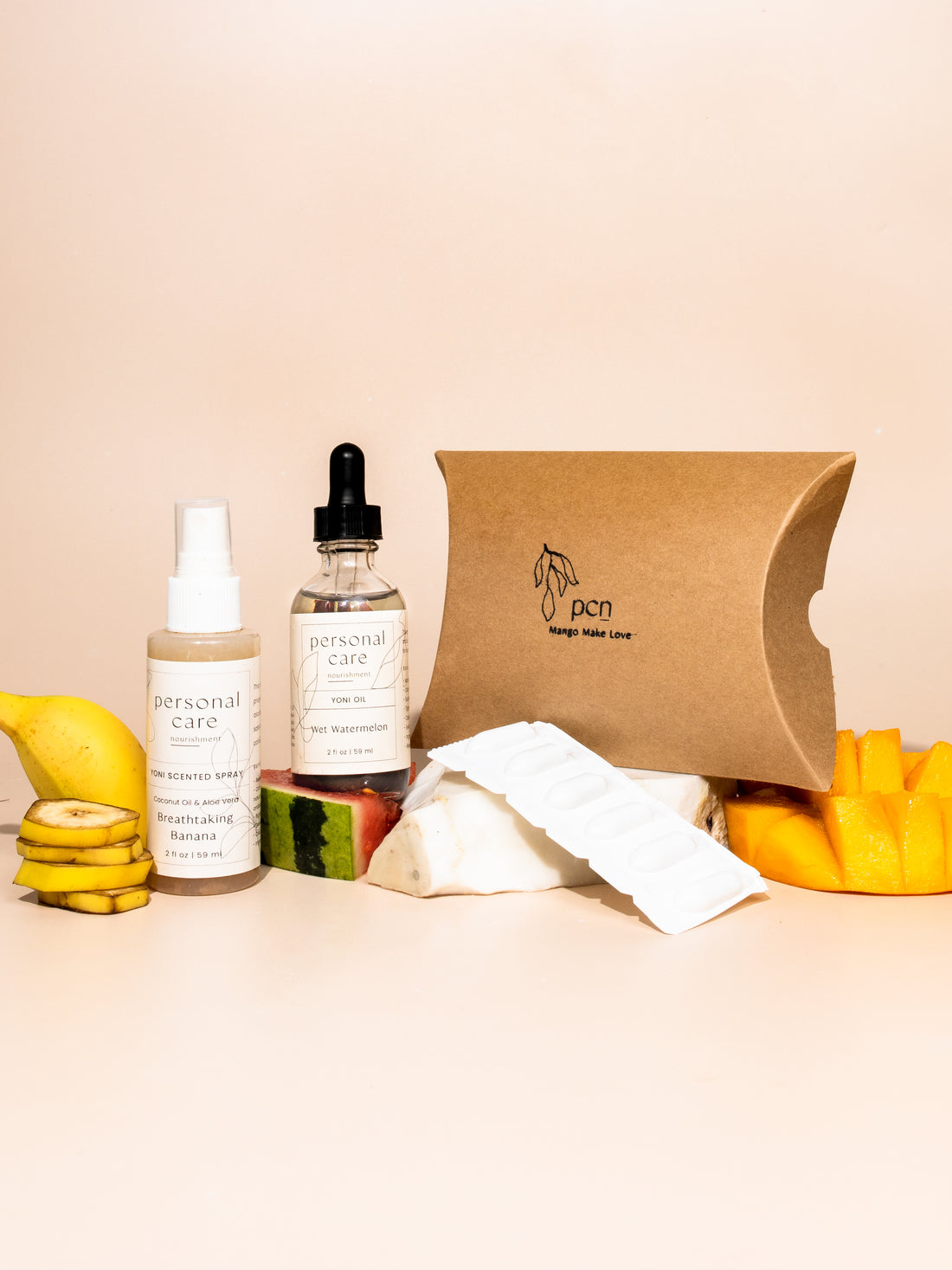 Small Mixed Yoni Bundle