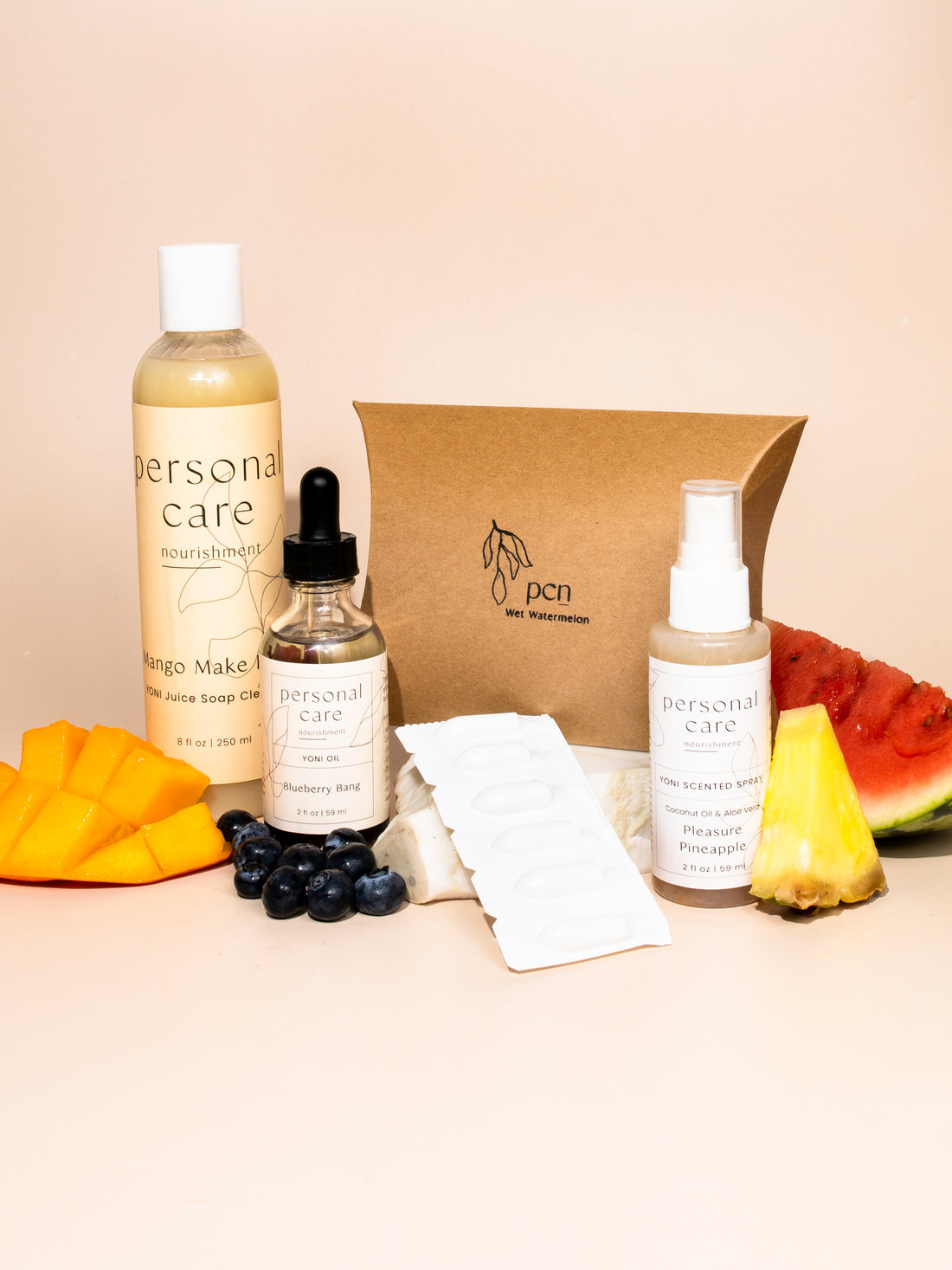 Small Mixed Yoni Bundle w/ Soap