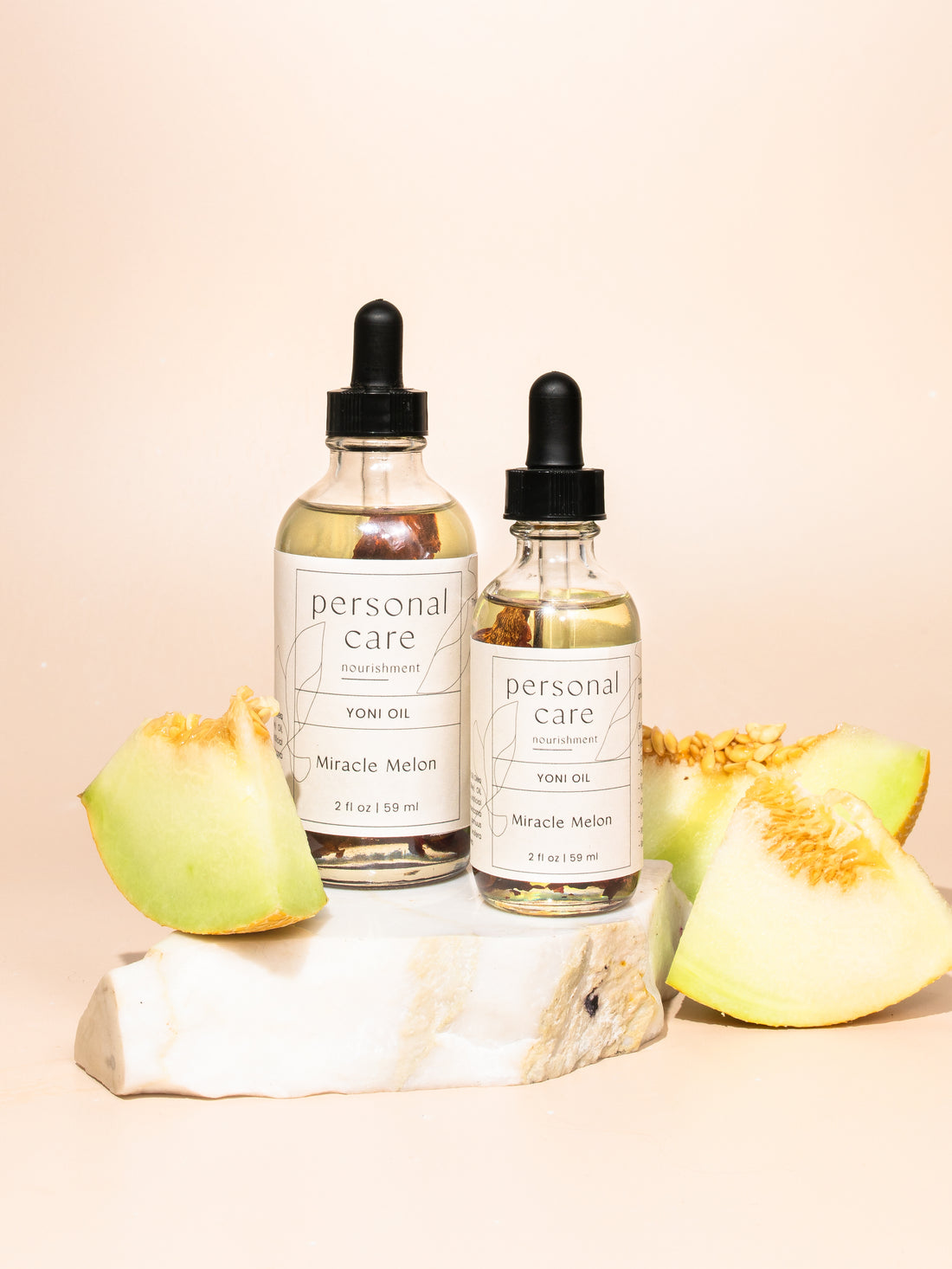 Miracle Melon YONI Oil