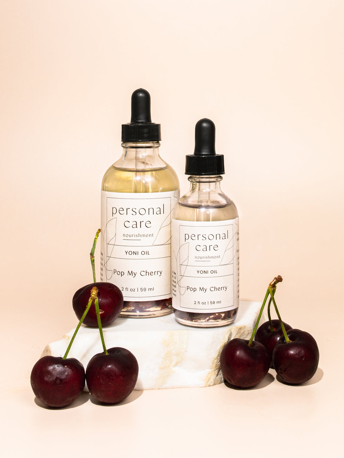 Clenching Cherry YONI Oil