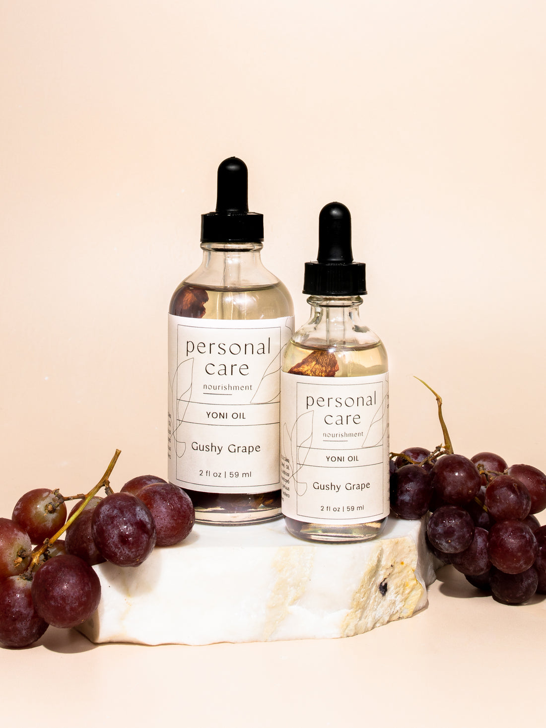 Gushy Grape YONI Oil