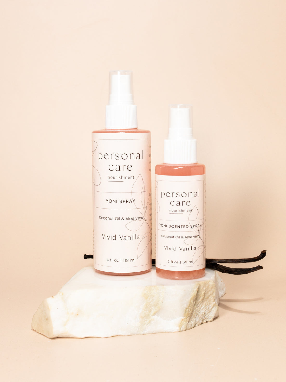 Vivid Vanilla YONI SPRAY
