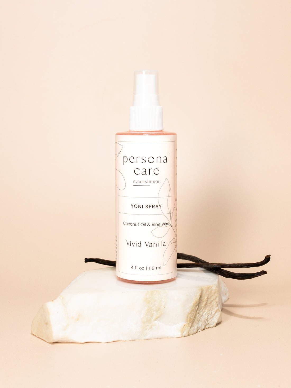 Vivid Vanilla YONI SPRAY
