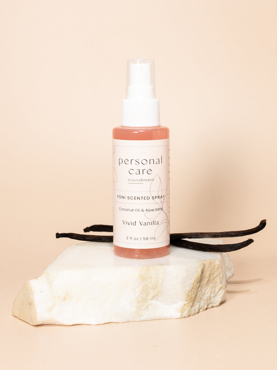 Vivid Vanilla YONI SPRAY
