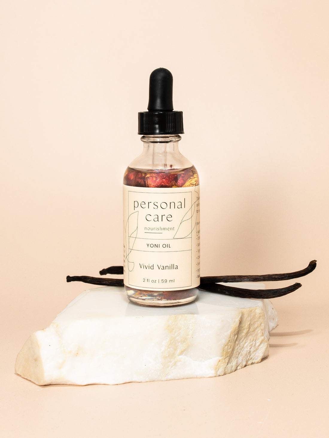 Vivid Vanilla YONI Oil