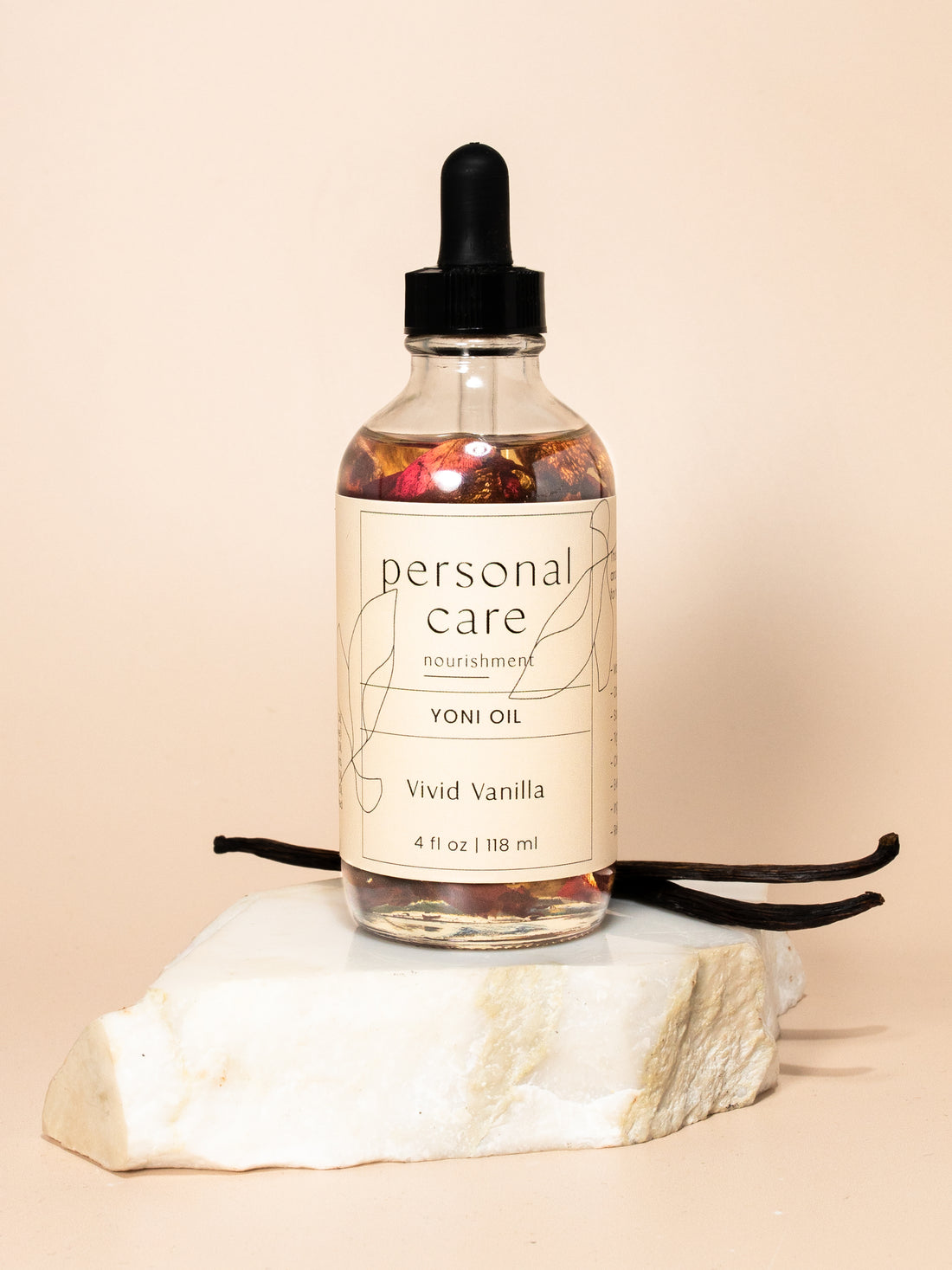 Vivid Vanilla YONI Oil