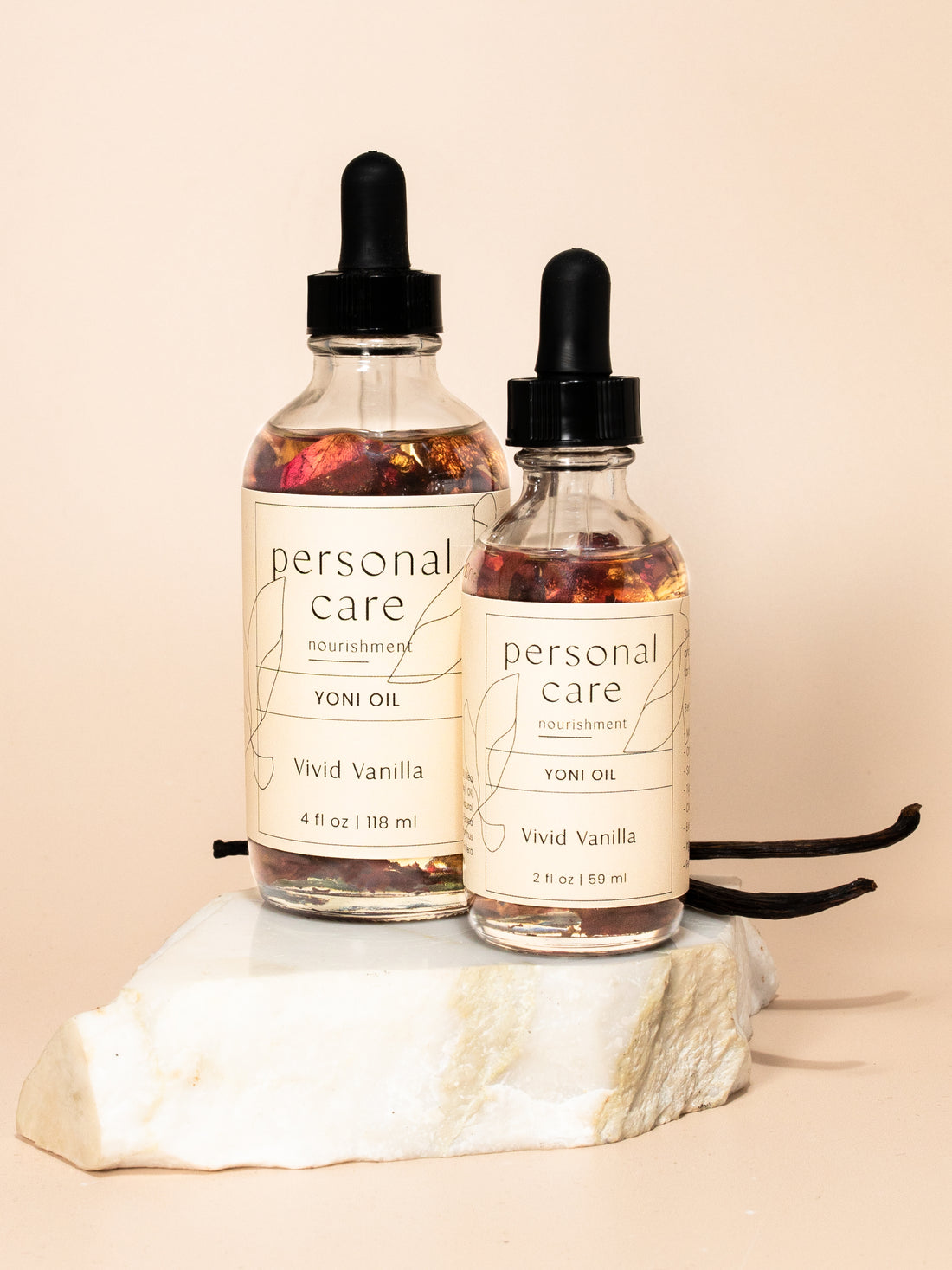 Vivid Vanilla YONI Oil