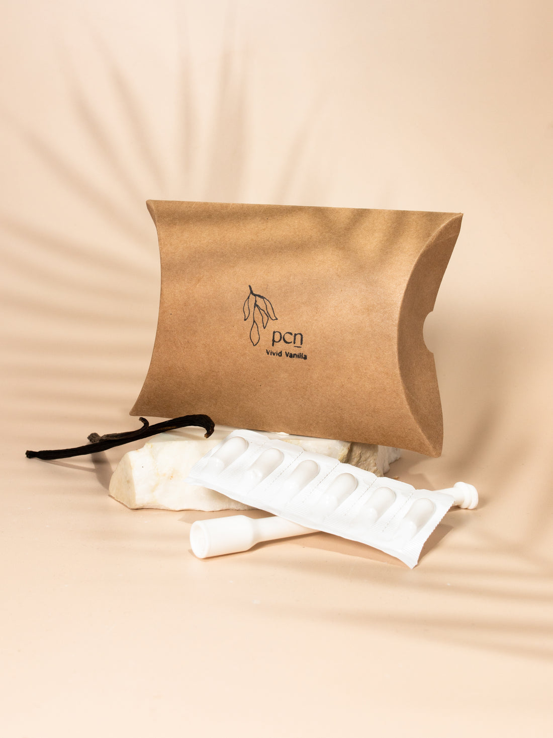 Vivid Vanilla - YONI Flavored Suppository Melt