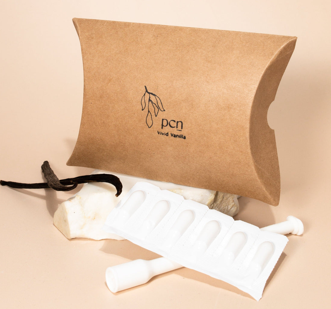 Vivid Vanilla - YONI Flavored Suppository Melt