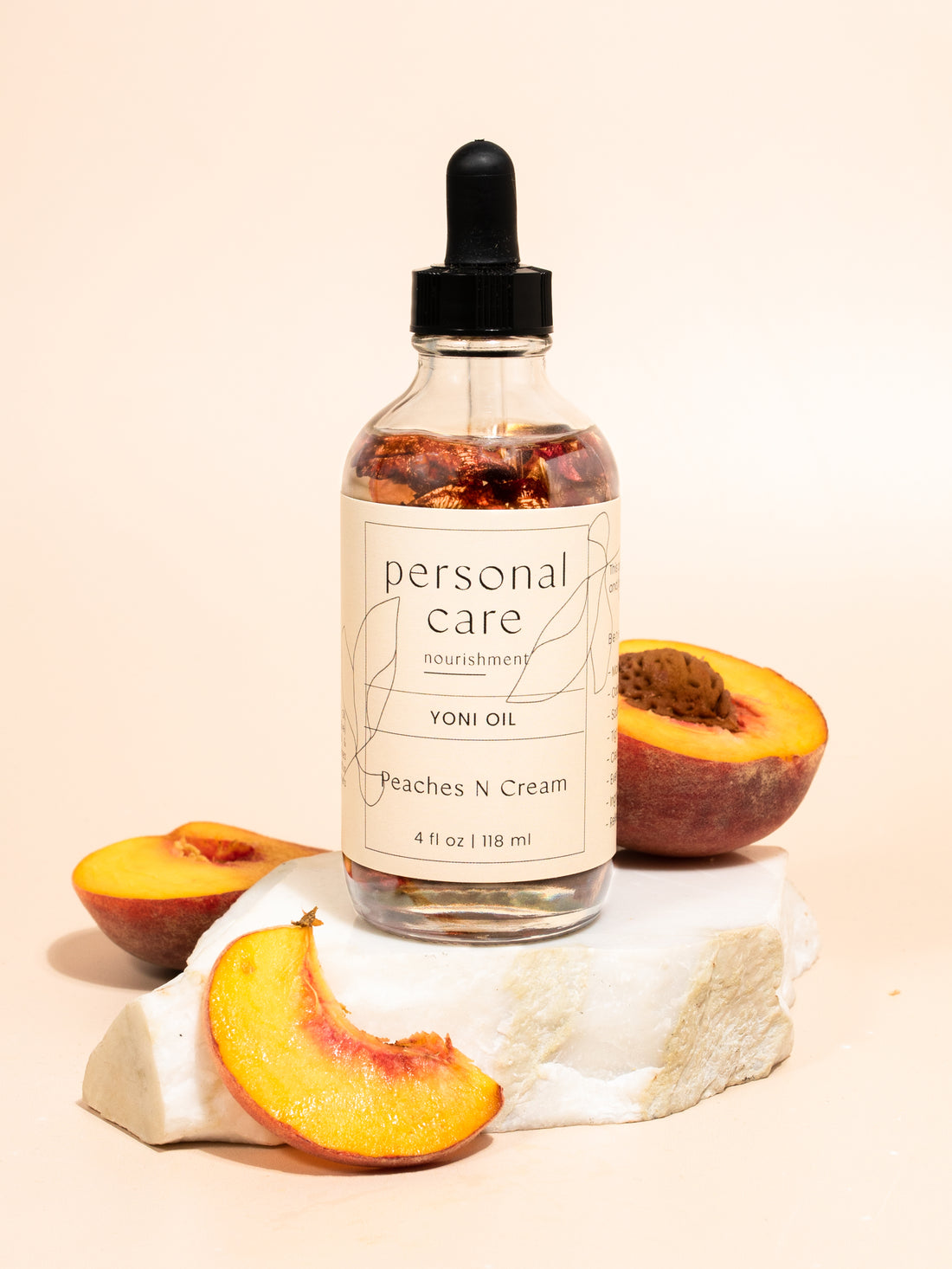 Peaches N' Cream YONI Oil