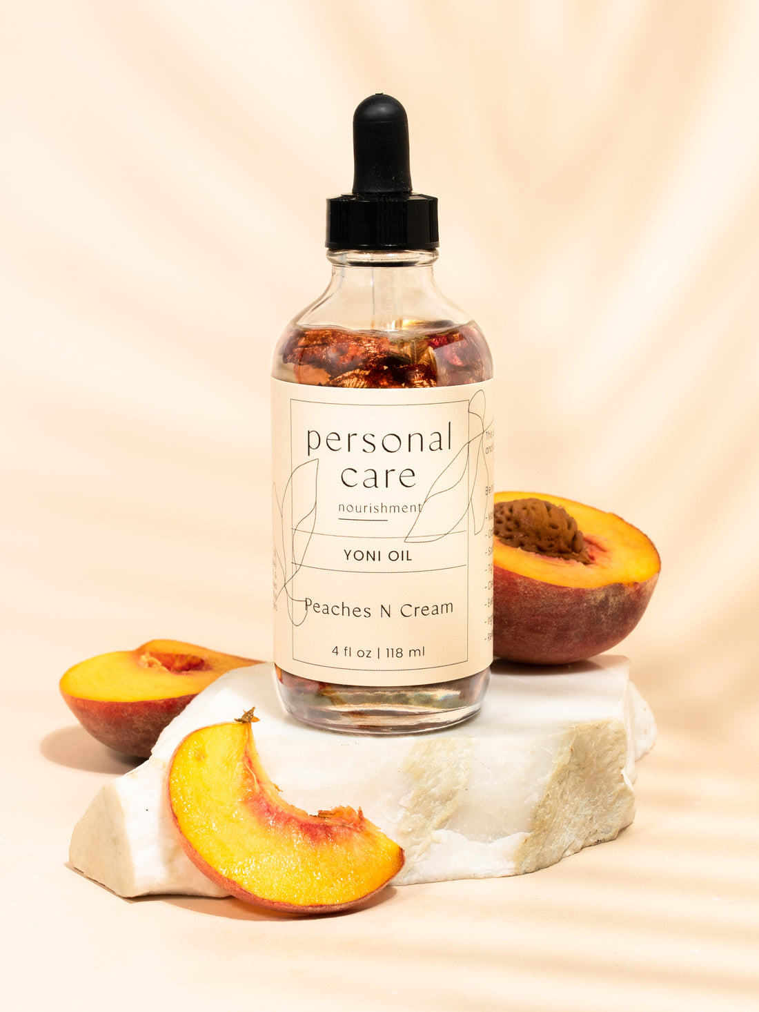 Peaches N' Cream YONI Oil