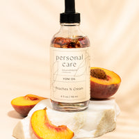Peaches N' Cream YONI Oil