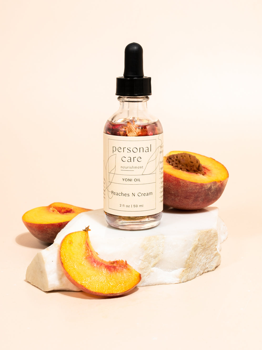 Peaches N' Cream YONI Oil