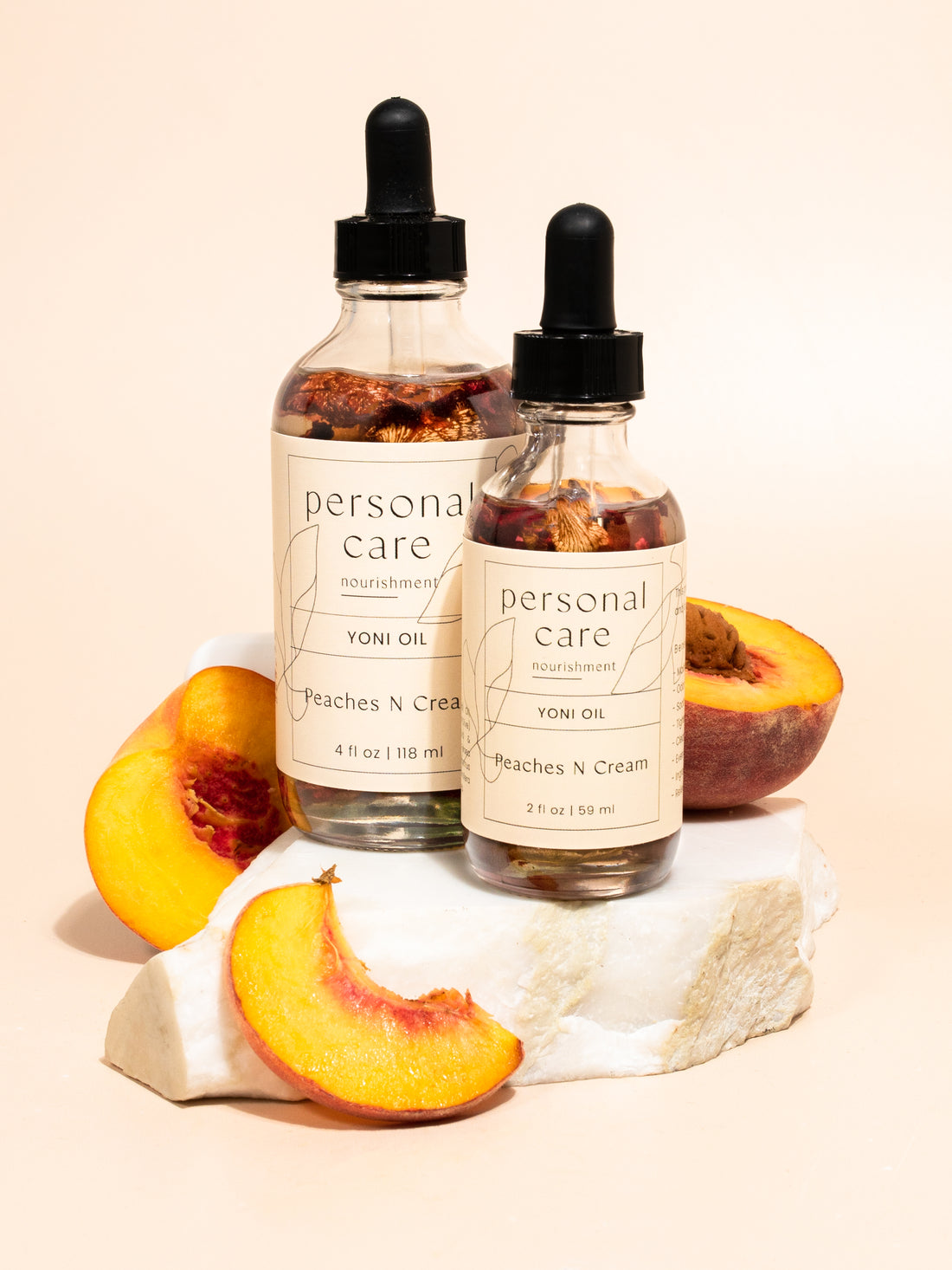 Peaches N' Cream YONI Oil