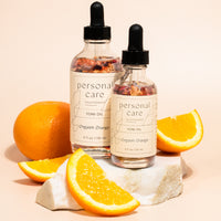 Overwhelming Orange YONI Oil