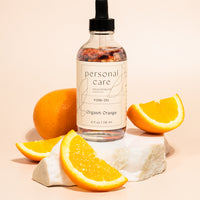 Overwhelming Orange YONI Oil