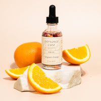 Overwhelming Orange YONI Oil