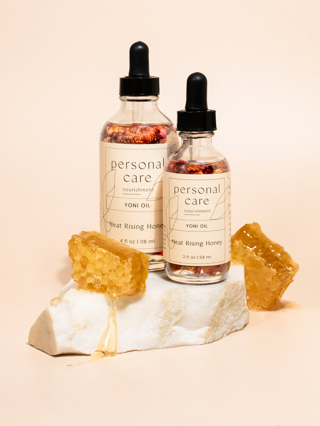 Heat Rising Honey YONI Oil