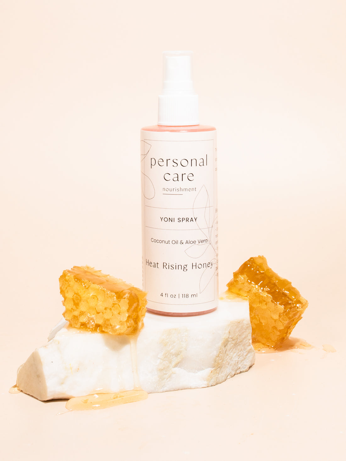 Heat Rising Honey YONI SPRAY