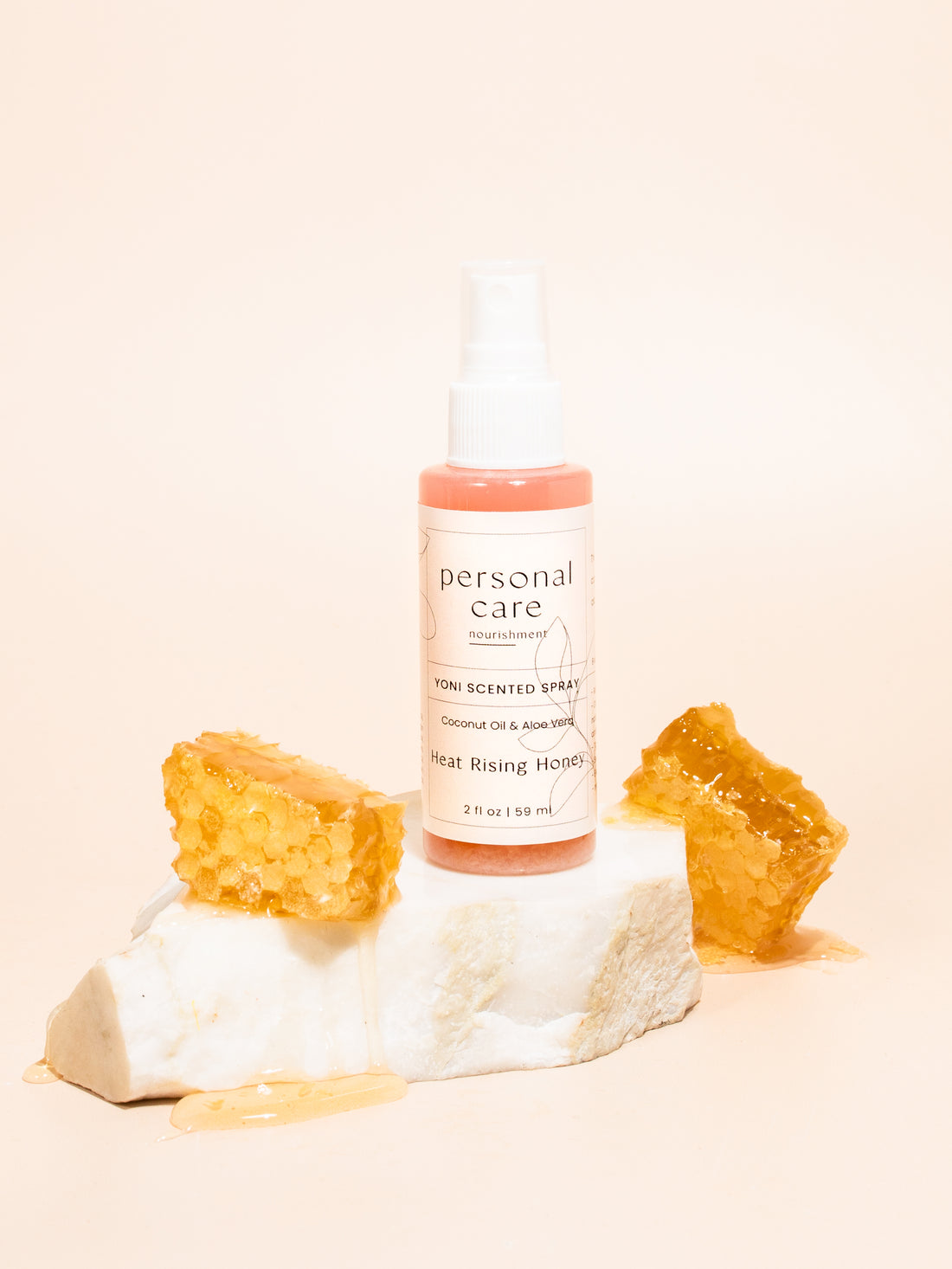 Heat Rising Honey YONI SPRAY