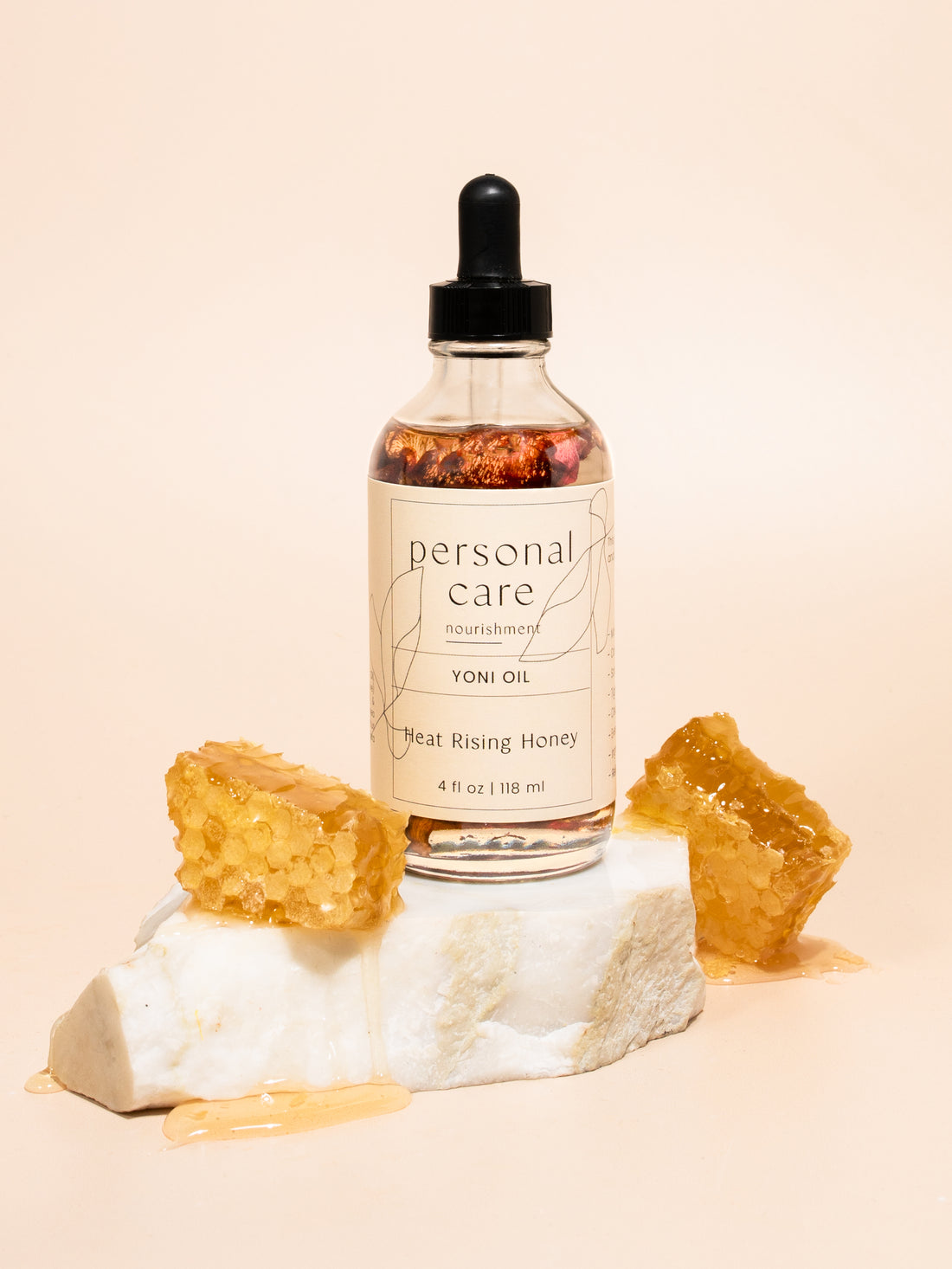 Heat Rising Honey YONI Oil
