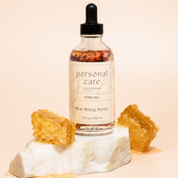 Heat Rising Honey YONI Oil