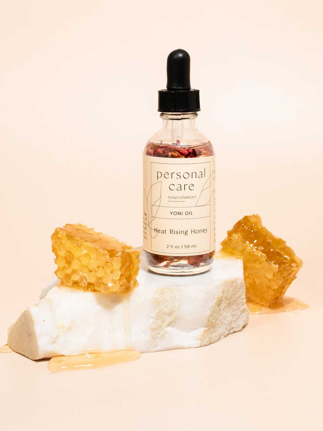 Heat Rising Honey YONI Oil