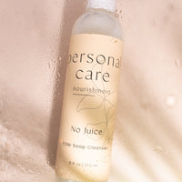 YONI Soap Cleanser, No Juice
