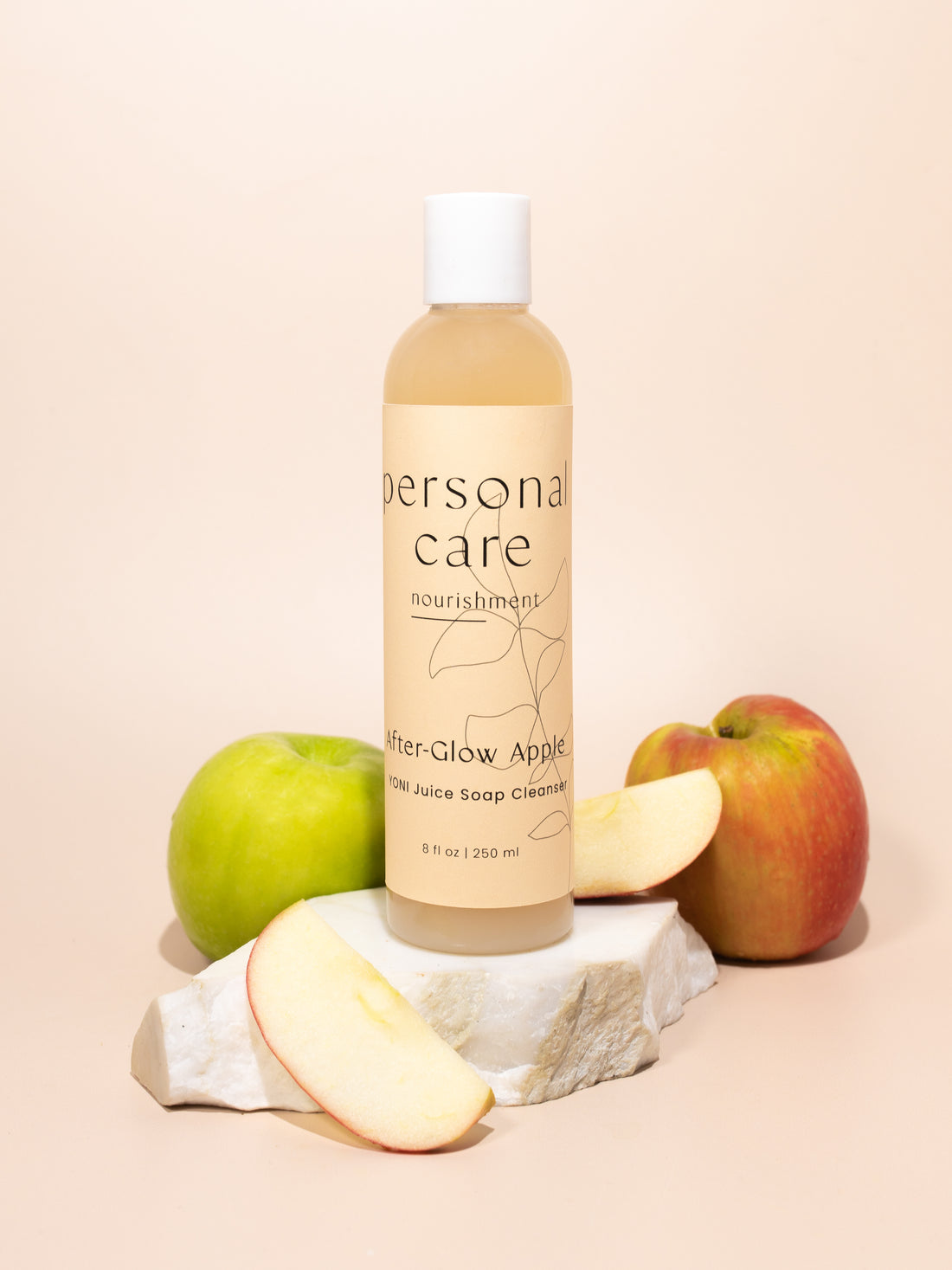 Apple - Juice Body Soap Cleanser