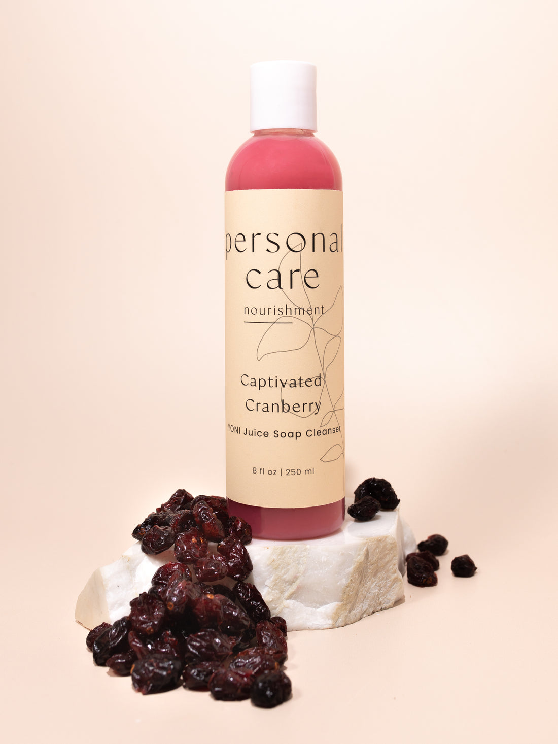 Cranberry - Juice Body Soap Cleanser