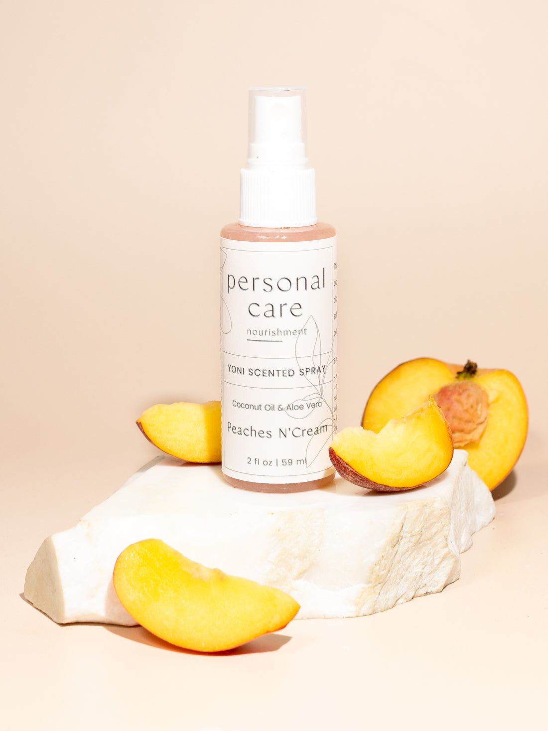 Peaches N' Cream YONI SPRAY