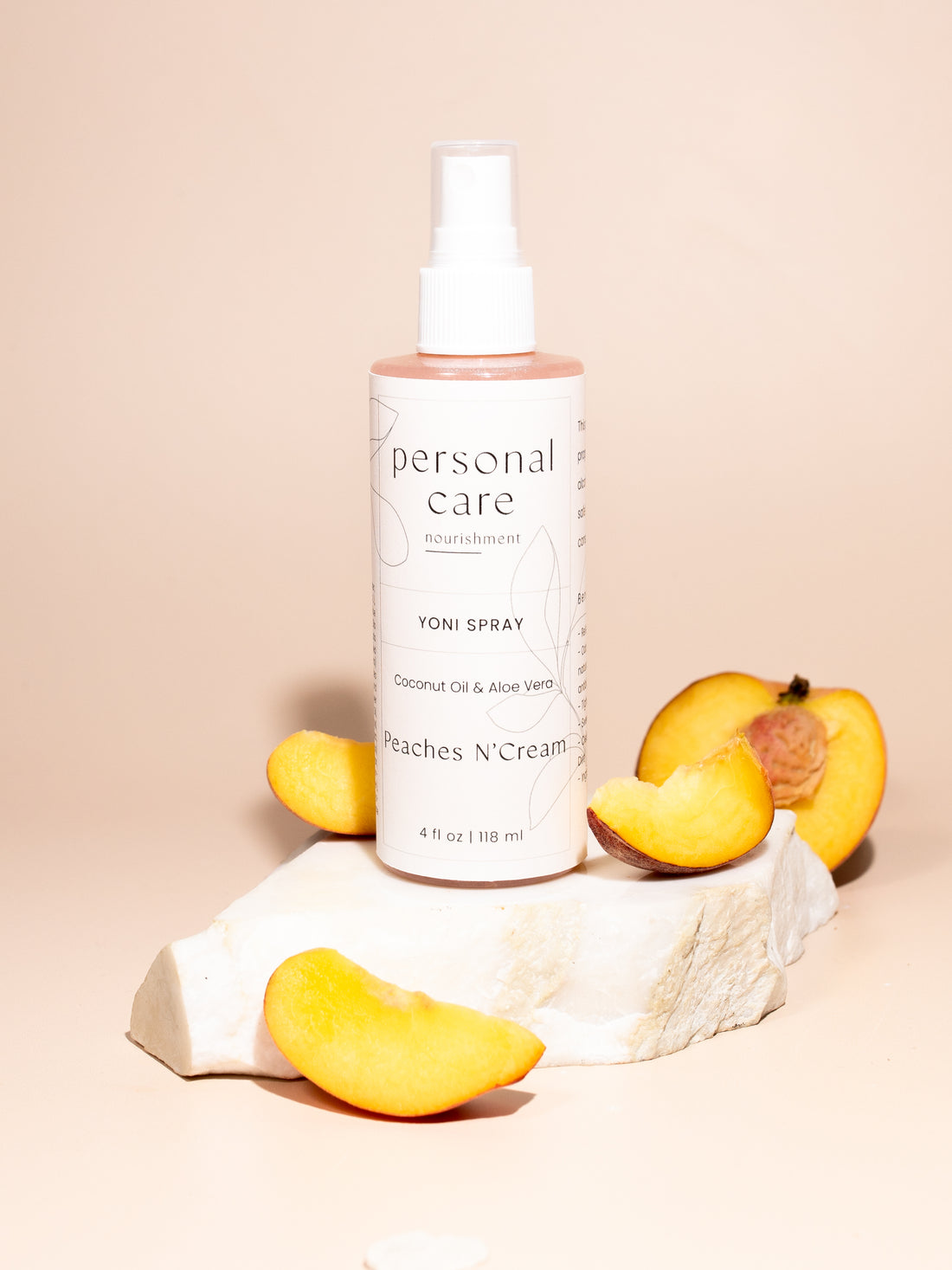 Peaches N' Cream YONI SPRAY