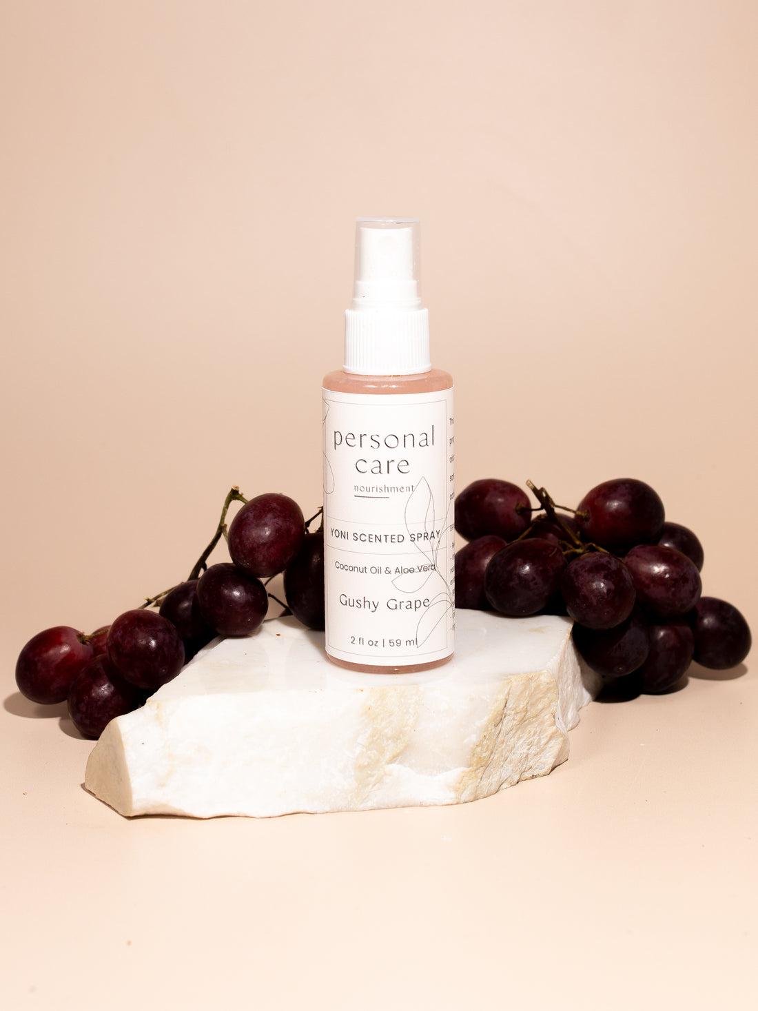 Gushy Grape YONI SPRAY