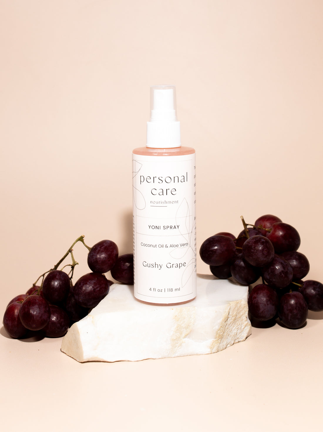 Gushy Grape YONI SPRAY