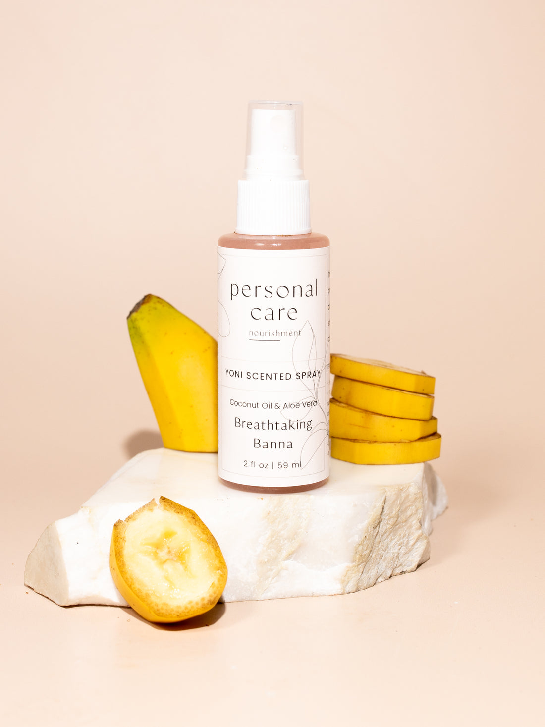 Breathtaking Banana YONI SPRAY