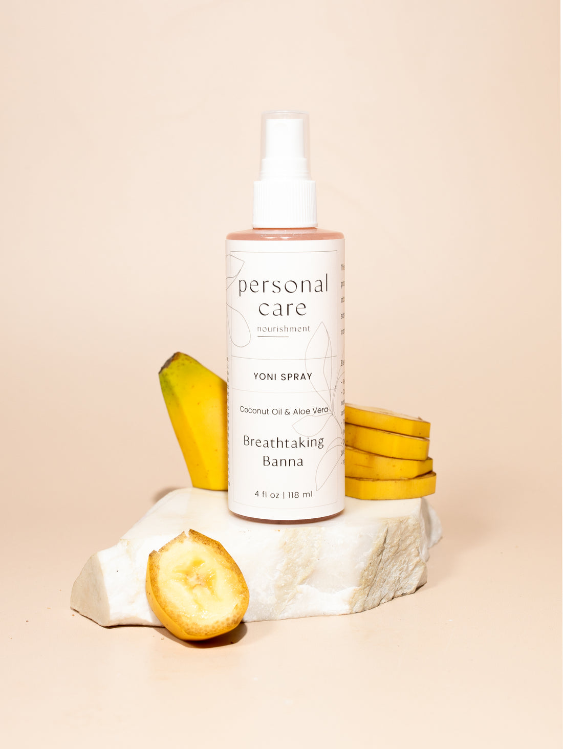 Breathtaking Banana YONI SPRAY